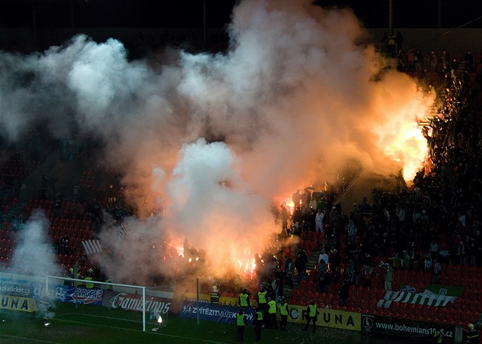 Bohemians 1905 - Viktoria Plzeń 1:0