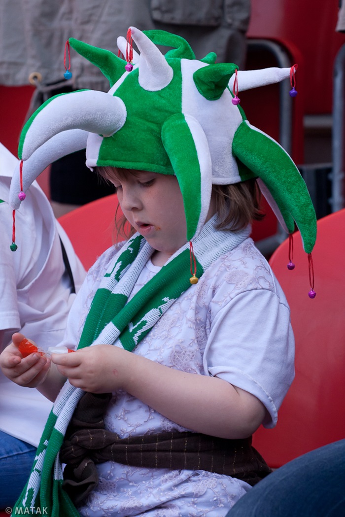 Bohemians 1905 - Mladá Boleslav 3:1