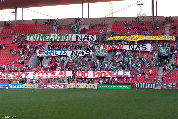 Bohemians 1905 - Mladá Boleslav 3:1