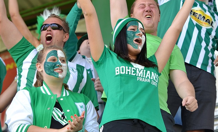 Jak se natáčelo promo na předprodej permanentek