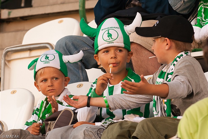 Bohemians 1905 - Baník Sokolov 1:1