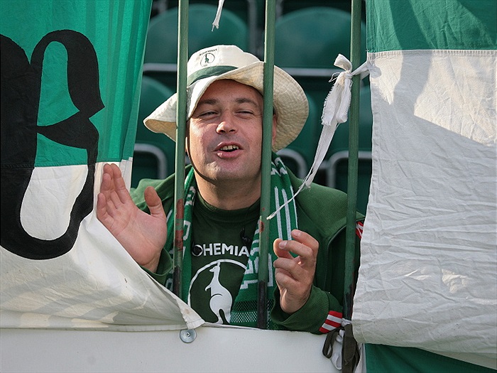 Každý chtěl vidět Bohemku.