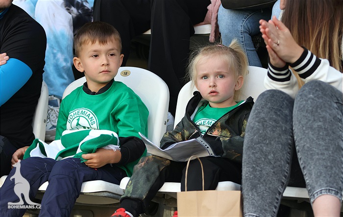 Bohemians - Olomouc 3:2 (1:2)