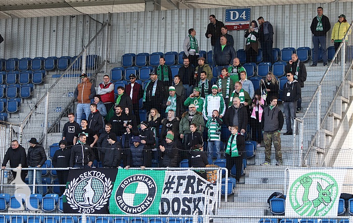 Slovácko - Bohemians 1:0 (0:0)