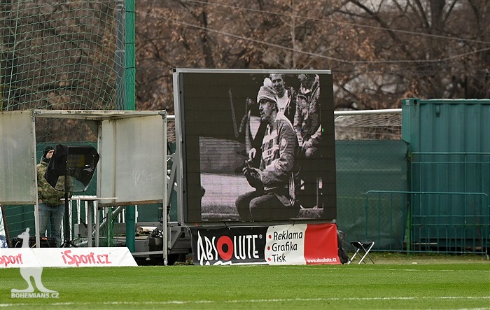 Bohemians - Brno 1:1 (0:0)