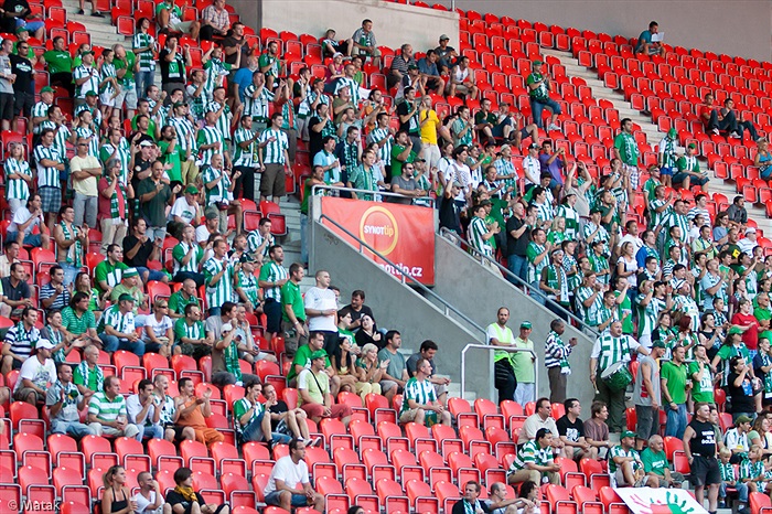 Bohemians 1905 - Ćeské Budějovice 2:2