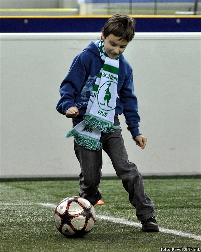 INDOOR FOTBAL CUP 2010