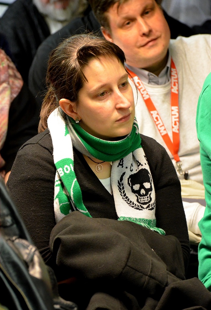 Pergola DFB únor 2016