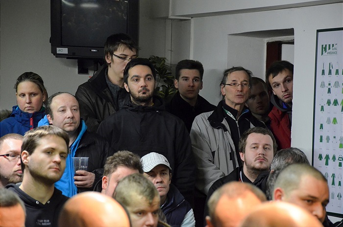 Pergola DFB únor 2016