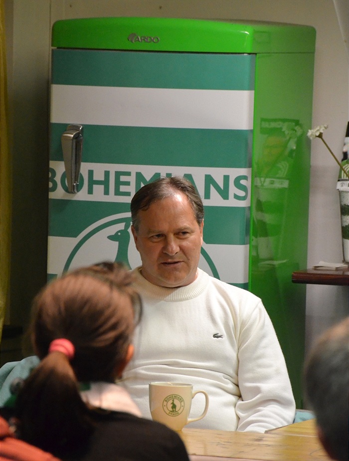 Pergola DFB únor 2016