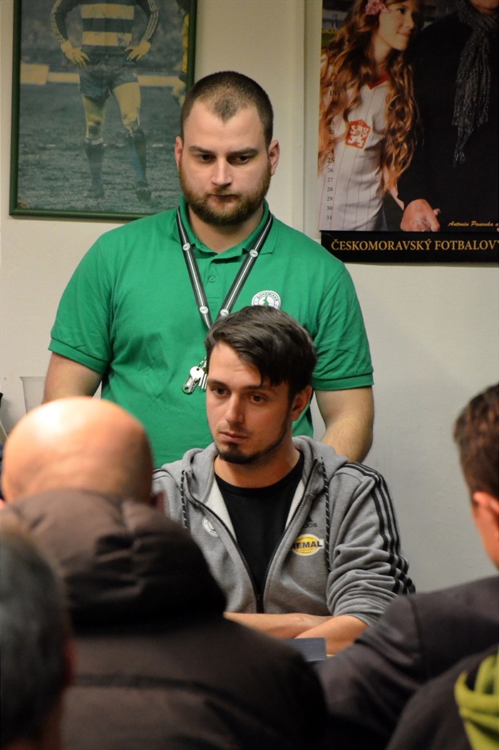 Pergola DFB únor 2016