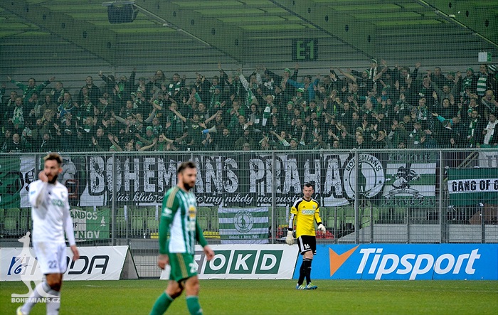 MFK Karviná - Bohemians Praha 1905 3:0 (0:0)