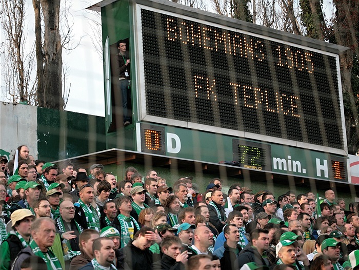 Tabule v kotli měla výpadek, skóre se za malou chvíli změní