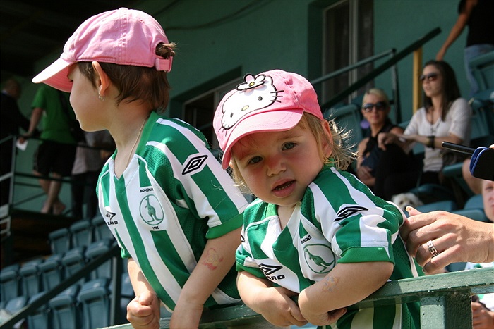 Bohemians 1905 - MFK Ružomberok