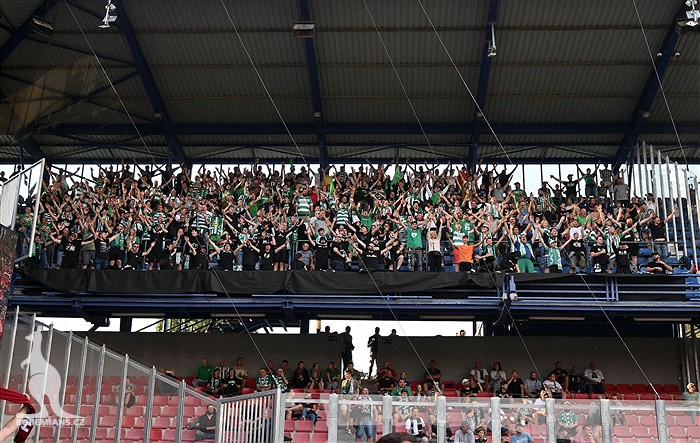 Sparta - Bohemians 1:1 (0:1)