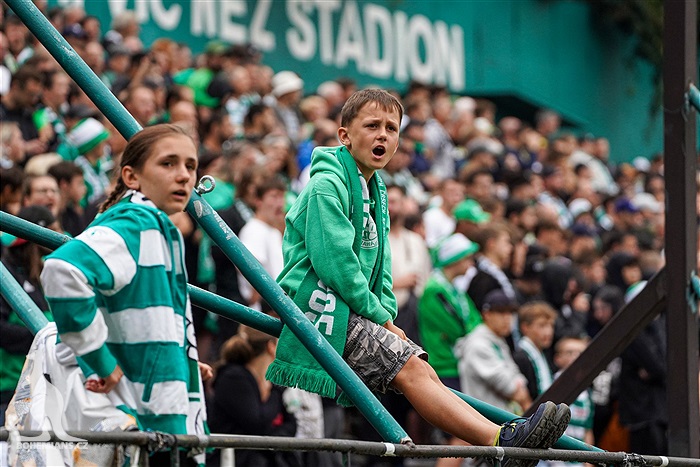 Bohemians - Hradec Králové 2:1 (1:0)