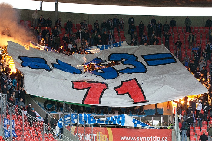 Bohemians 1905 - Baník Ostrava 1:1