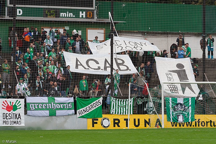 Bohemians 1905 B - FK Litol 5:0