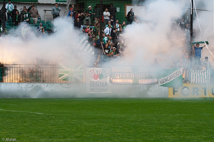 Bohemians 1905 B - FK Litol 5:0