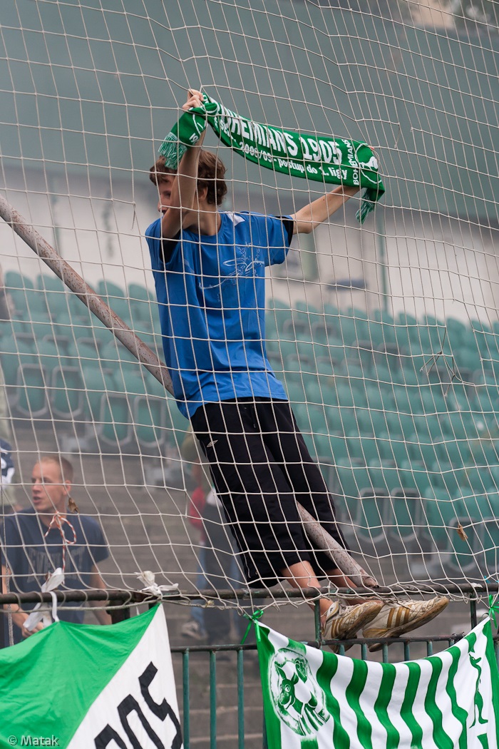 Bohemians 1905 B - FK Litol 5:0