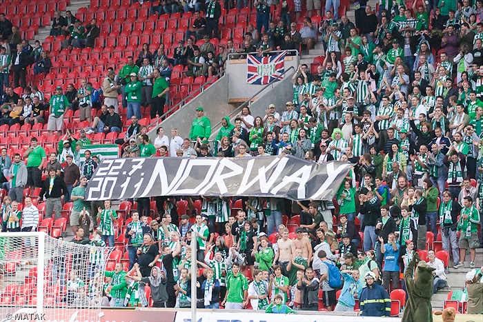 Bohemians 1905 - Slavia Praha 2:0