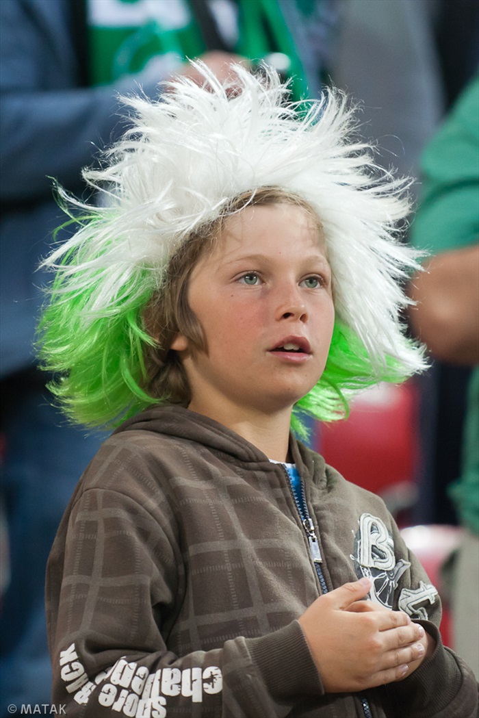 Bohemians 1905 - Slavia Praha 2:0