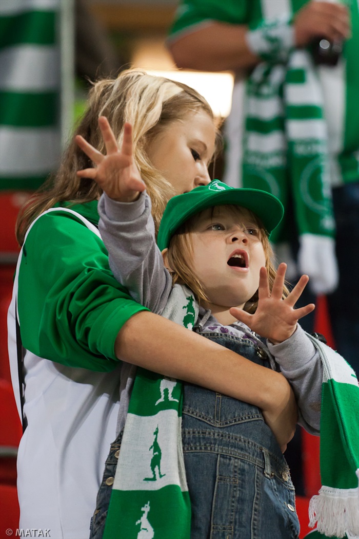 Bohemians 1905 - Slavia Praha 2:0