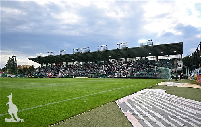 Bohemians - Teplice 4:2 (2:1)