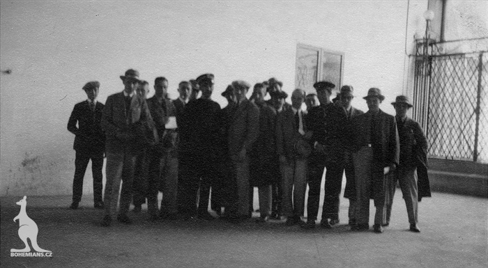 Hráči Vršovic čekají v Neapoli na lékařskou prohlídku