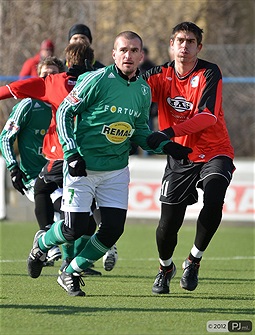 Herní převaha ke gólu nevedla a tým remizoval