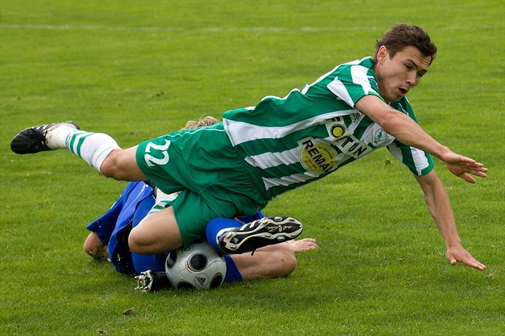 Fotogalerie ze zápasu v Třinci