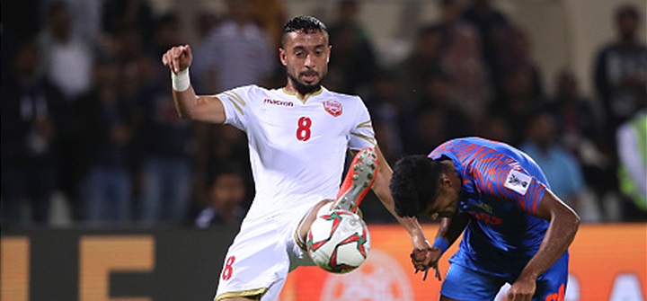 Z Bahrajnu přichází Mohamed Marhoon!