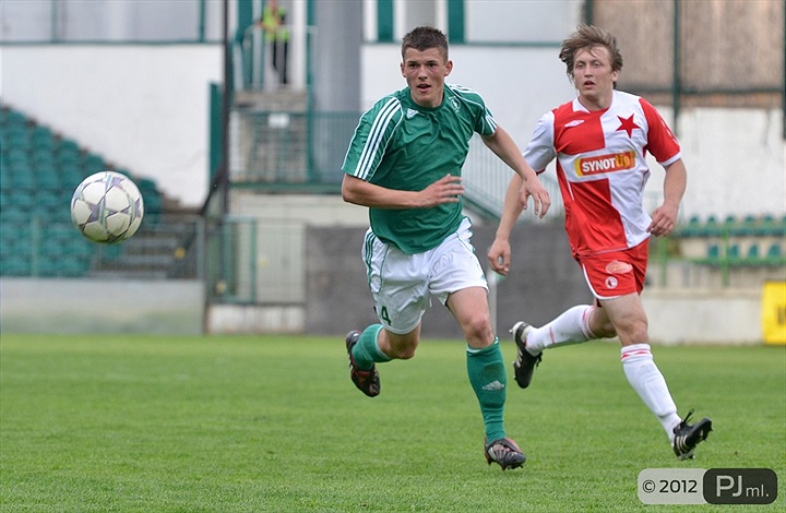 Vršovické derby pro juniorku Slavie