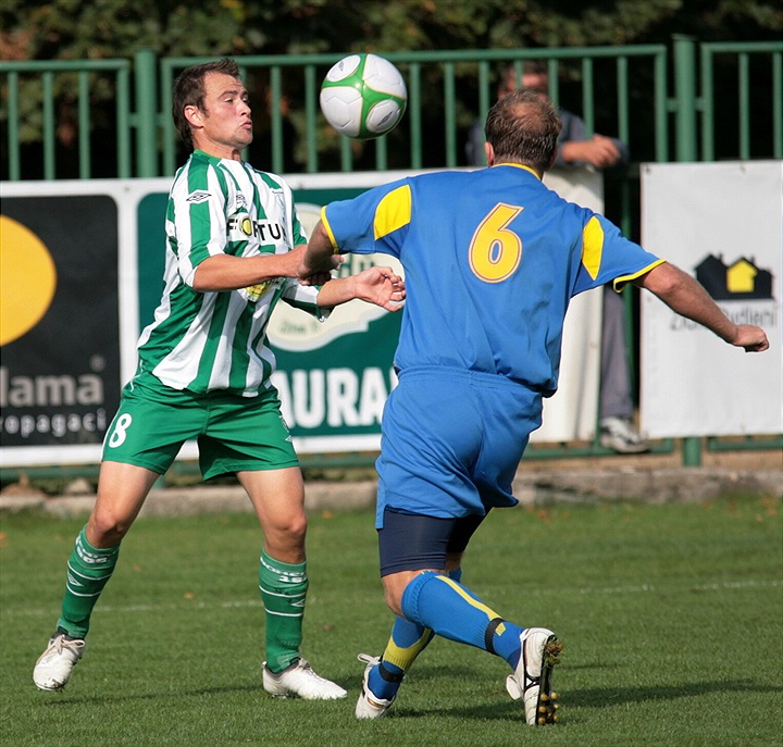 Juniorka remizovala s Doubravkou 1:1