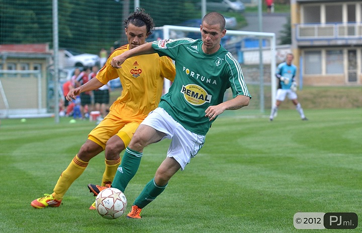 Bohemka v Žirovnici třetí