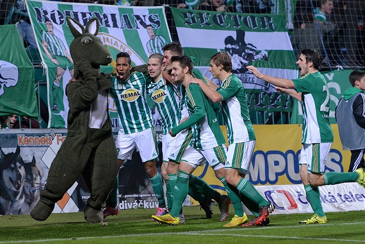 Obrat přinesl vítězství. Klokani porazili Jablonec 2:1