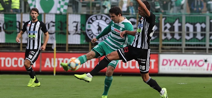 Zlepšený výkon na body nestačil