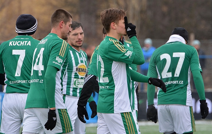 SESTŘIH UTKÁNÍ: Bohemians - Hradec