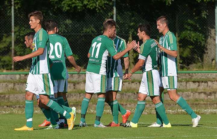 Bohemians porazili Varnsdorf 3:2