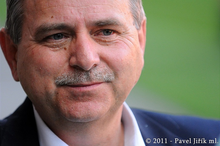 Ředitel klubu ke komunikaci s fanoušky