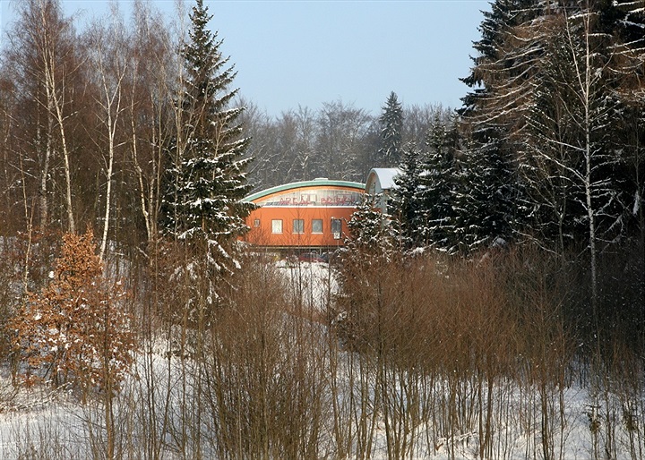 Hotel Břízky domovem fotbalistů Bohemky