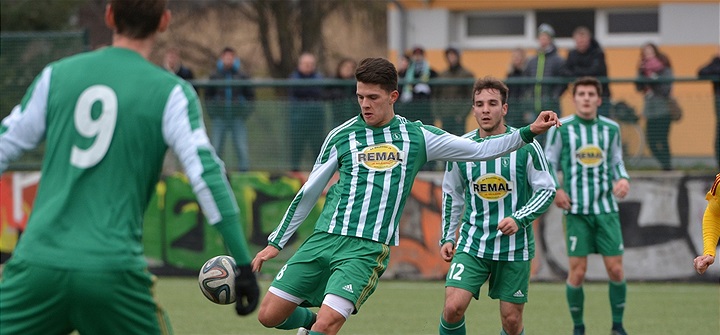 U21: První domácí zápas přinesl remízu s Jabloncem