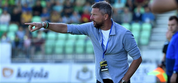 Hašek: Požadavky na způsob hry výrazně neměníme