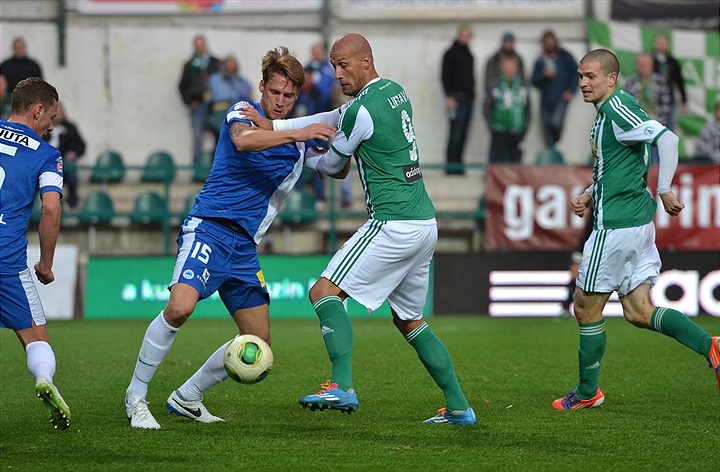 V sobotu hrajeme se Slovanem Liberec