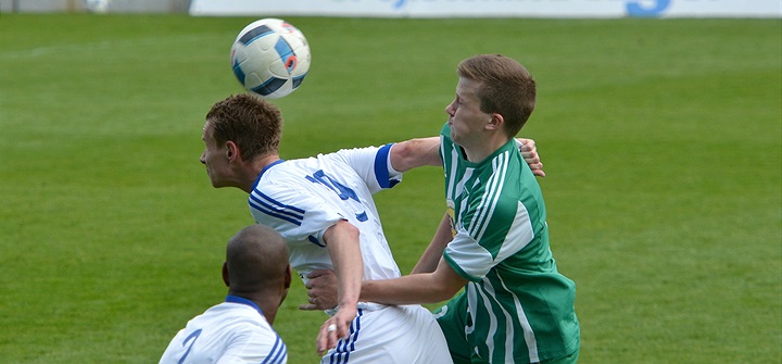 U21: Juniorka ztratila v závěru remízový stav