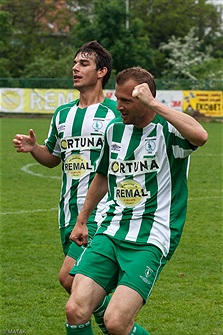 Béčko porazilo Benešov 1:0