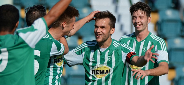 U21: Výborně hrající juniorka zvítězila v derby se Slavií