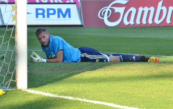 Hořký start do první ligy