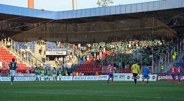 Podpořme Bohemians v boji s plzeňskou Viktorkou!