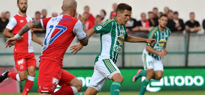 SESTŘIH UTKÁNÍ: Bohemians - Slavia